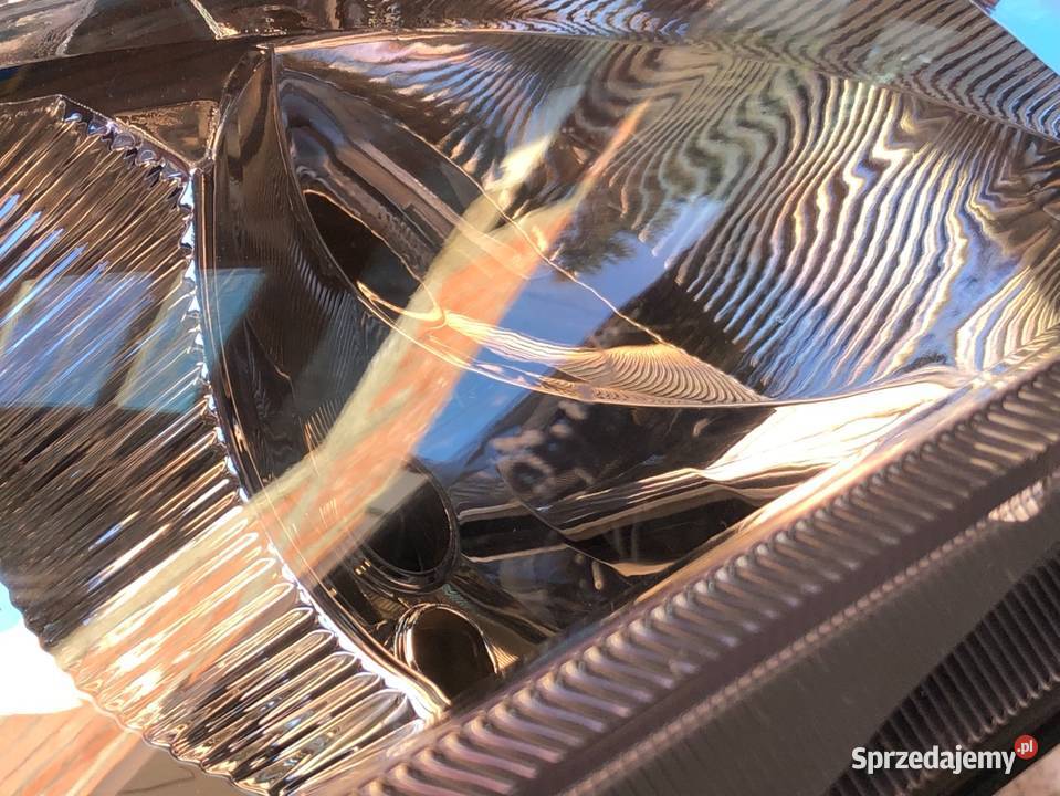 Opel Corsa C 20022004 Reflektor Lampa przód Lampy przednie świętokrzyskie Skarżysko-Kamienna