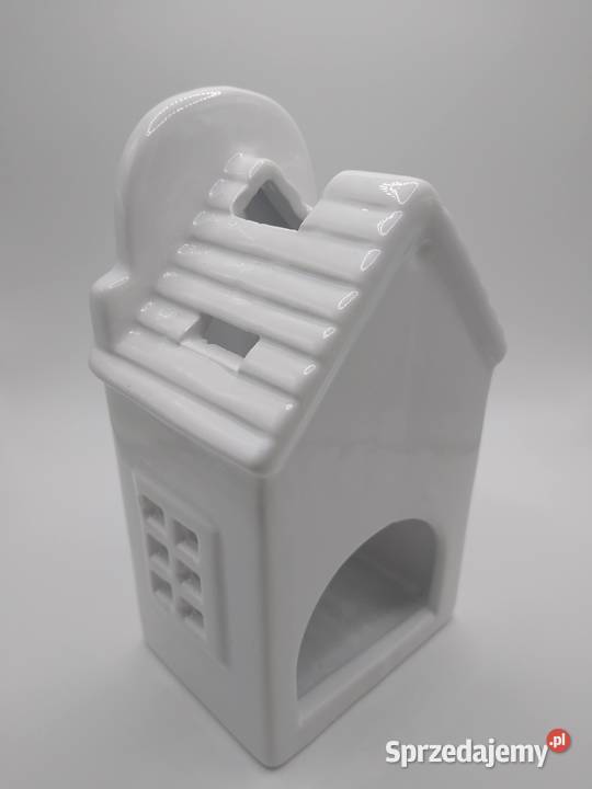 Domek na tealight Ceramika Gdańsk