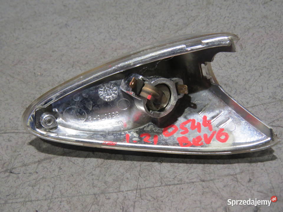 PIAGGIO BEVERLY 500 05 kierunkowskaz kierunek Warszawa