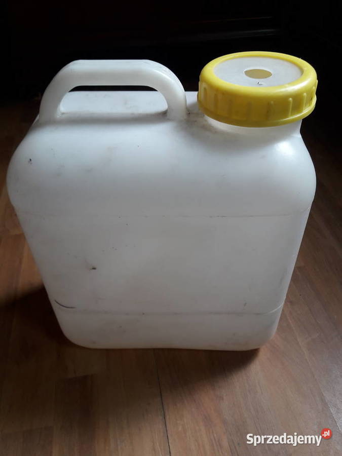 Zbiornik 13 l na wodę do przyczepy kempingowej Katowice