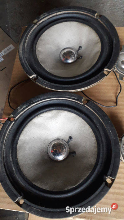 Głośniki 4 Pruszcz Gdański