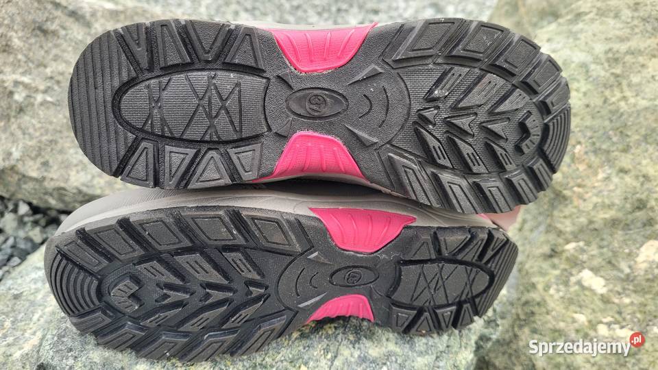 Buty damskie trapery 37 Dąbrowa Górnicza sprzedam