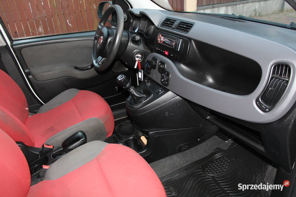 Fiat Panda Van 12B LPG Klima Wspomaganie Skarżysko-Kamienna sprzedam