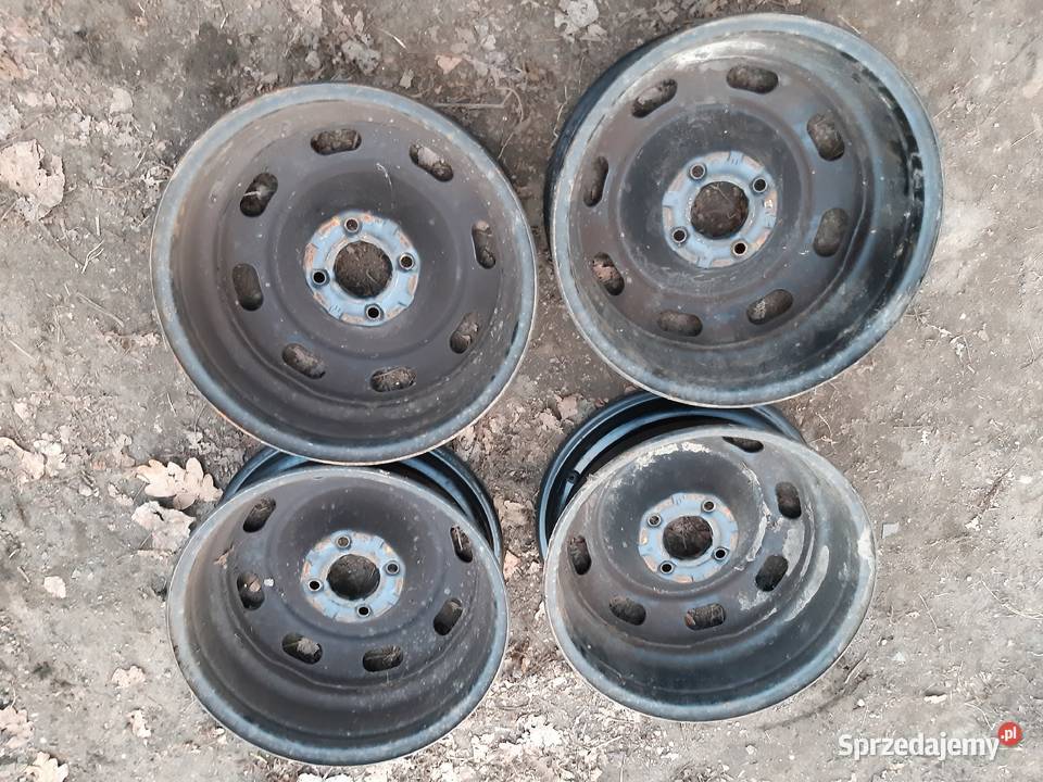 Partner II Lift Berlingo III Felgi stalowe 15 mazowieckie Mińsk Mazowiecki sprzedam