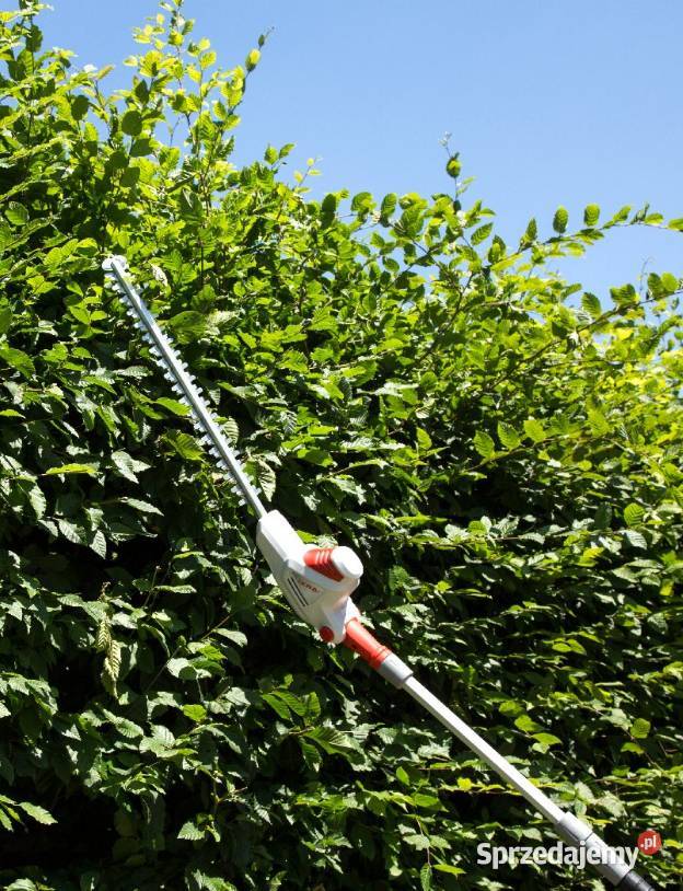 IKRA ITHS 600 NOŻYCE DO ŻYWOPŁOTU ELEKTRYCZNE NA Opalenica