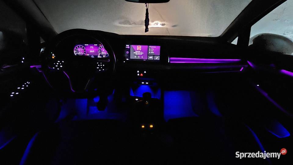 Volkswagen Golf 8 Rok produkcji 2022 Rabka-Zdrój