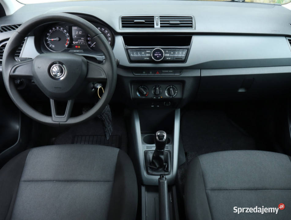 Skoda Fabia 14 TDI manualna Piaseczno