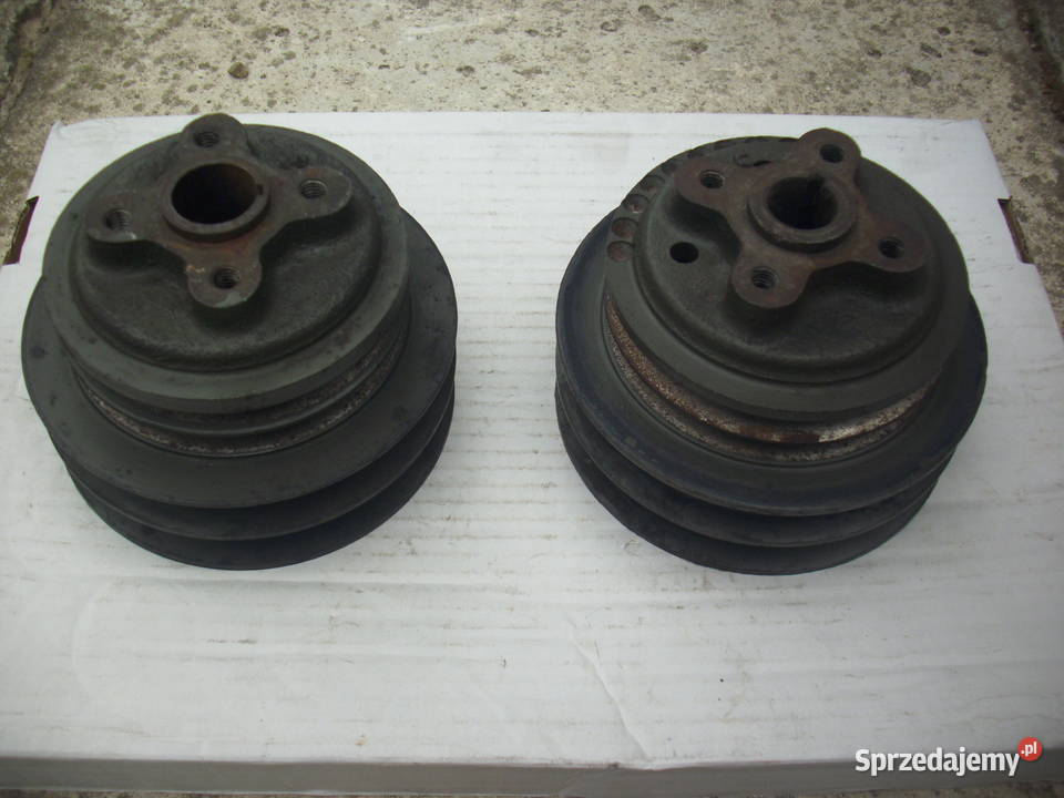 Koło koła pasowe pompy wody STAR 200 1142 nowe 2 Pozostałe świętokrzyskie Kielce
