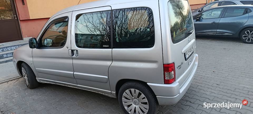 Sprzedam Berlingo
