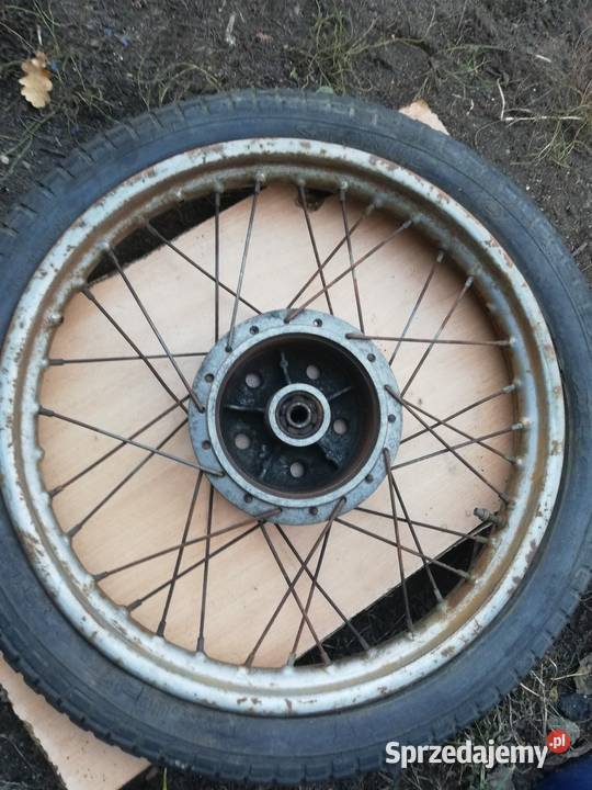 Koło tył wsk 125 Skierniewice sprzedam