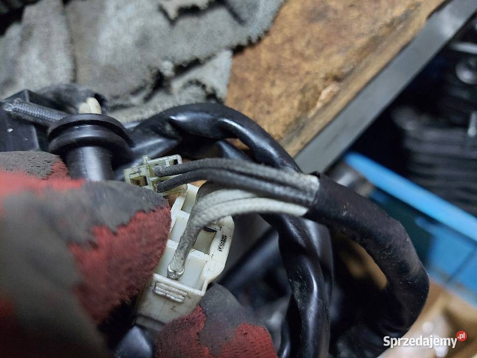 Yamaha FZS 600 Fazer iskrownik stojan alternator Jelenia Góra