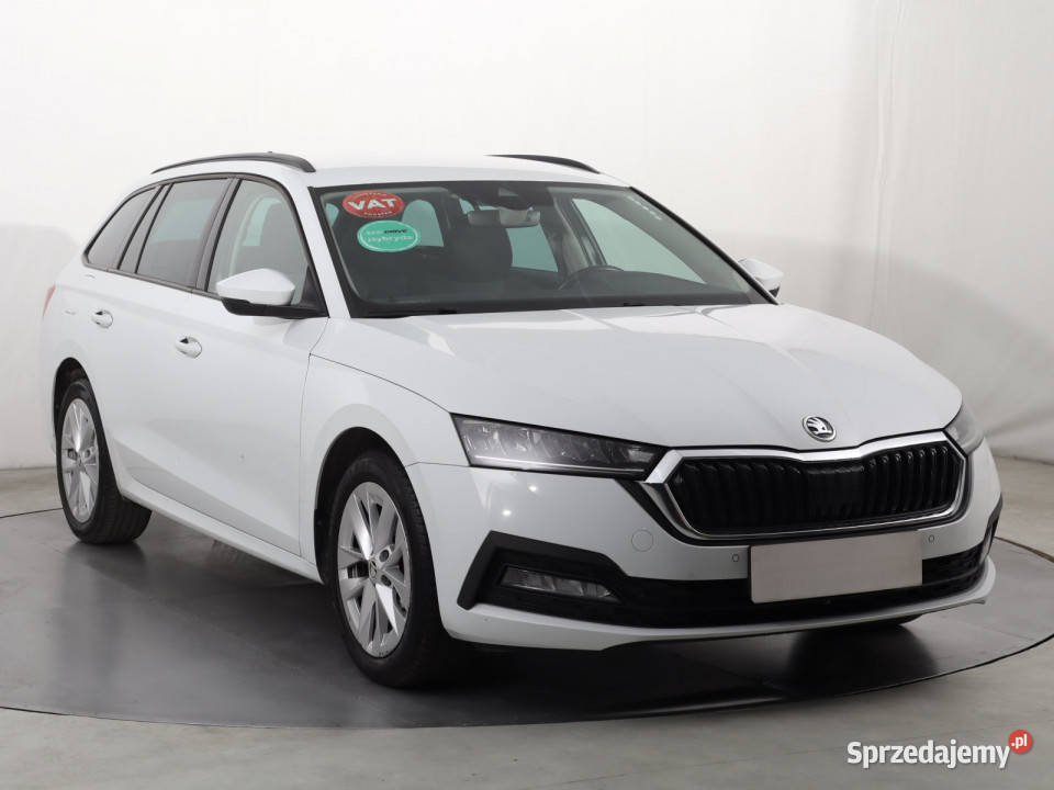 Skoda Octavia 15 TSI etec światła LED śląskie Katowice