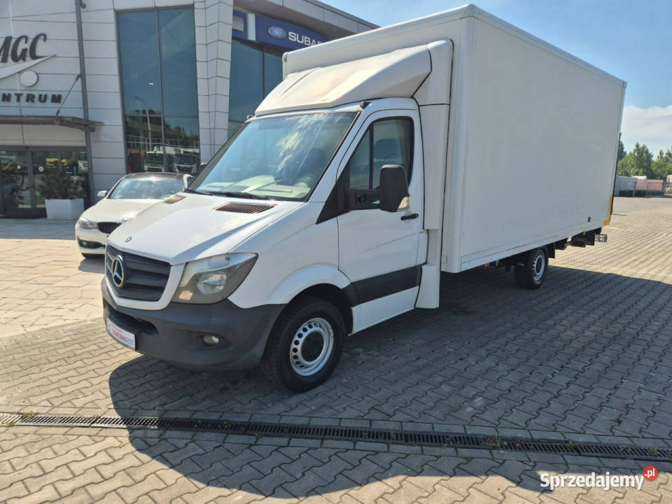 Mercedes Sprinter Sprinter 316 Kontener Winda 164KM Łaziska Górne