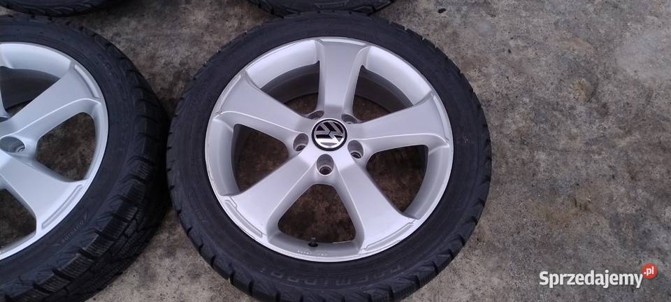 Felgi 175x112 Vw Średnica 17" Kalisz