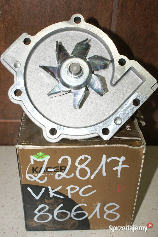 VKPC 86618 SKF POMPA WODY FORD RENAULT VOLVO Białobrzegi