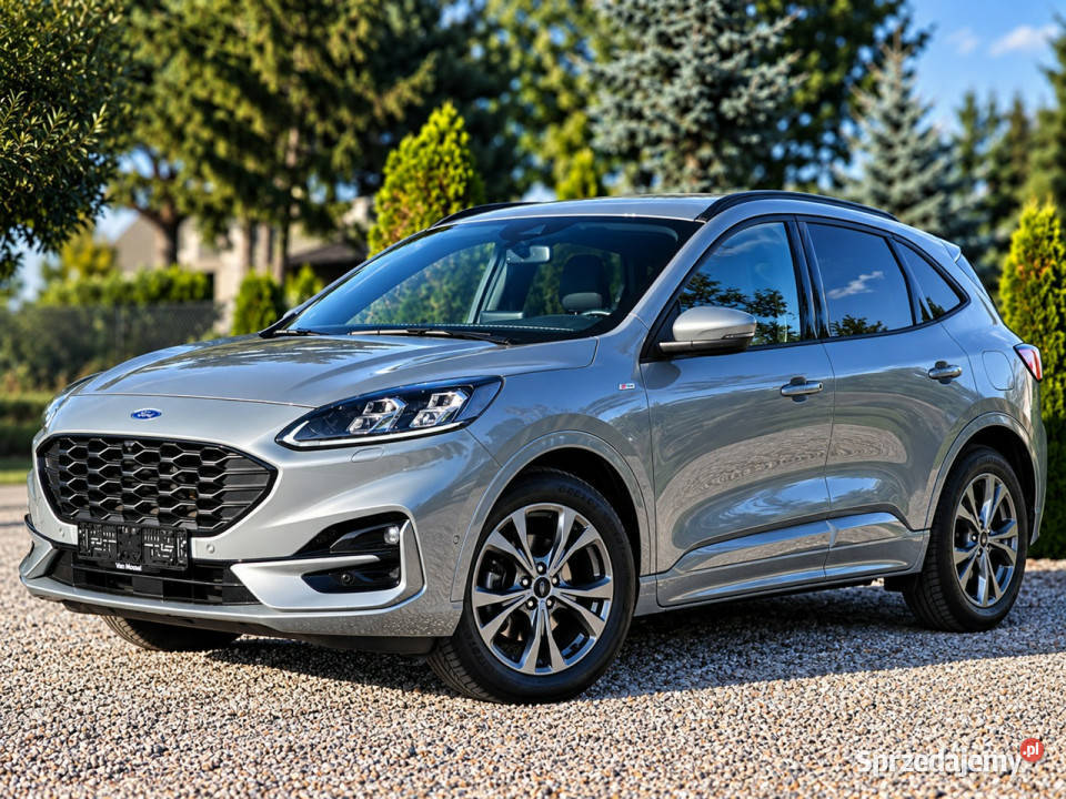 Ford Kuga III 2019 Kuga wielkopolskie Sadlno