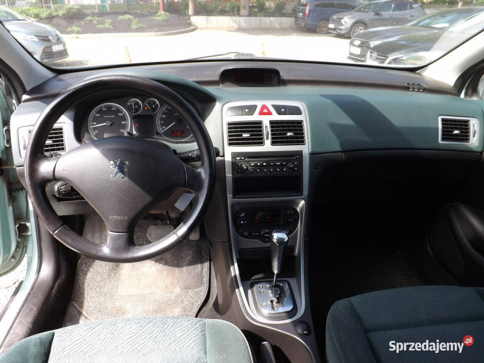 Peugeot 307 SW I 20012005 pomorskie Słupsk sprzedam