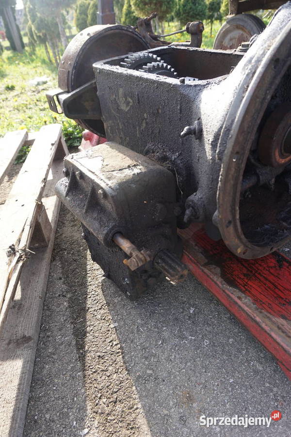 STAR 28 skrzynia biegów 266 traktorek SAM mazowieckie Radom