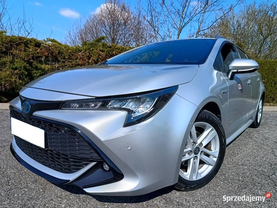 18 HYBRYDA Klimatronic NAVIGACJA AppleCar Grzane nieuszkodzony Tarnów