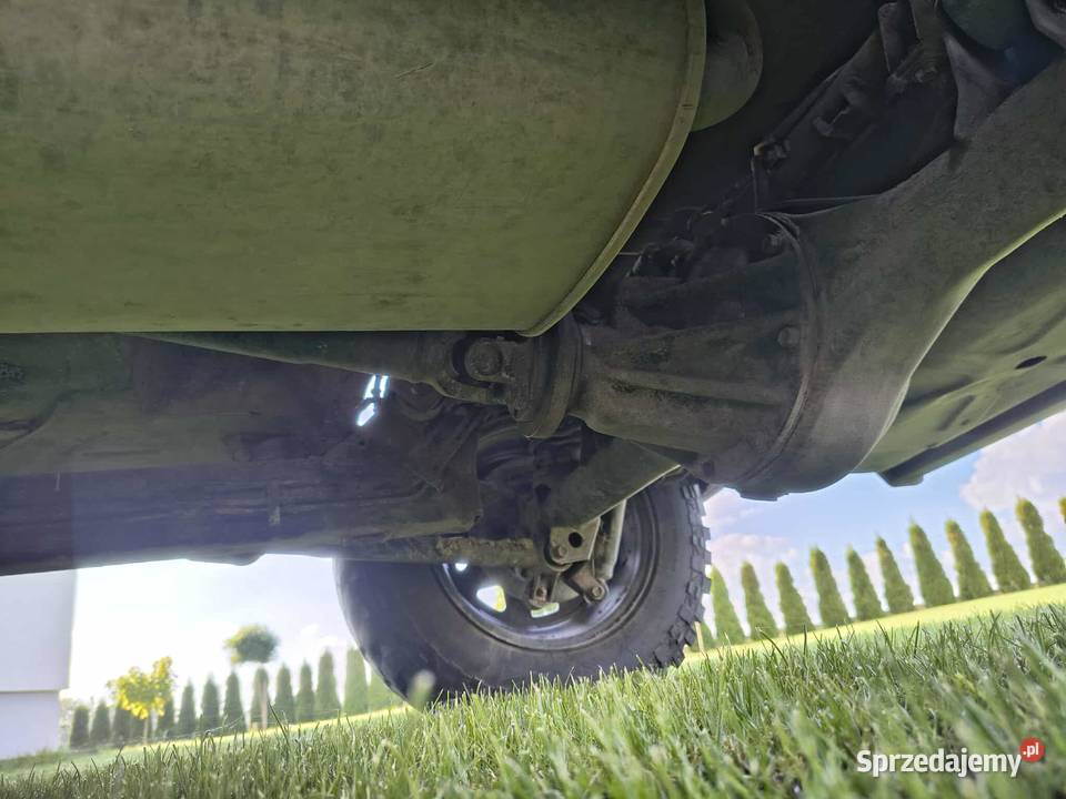 Suzuki Grand Vitara 4x4 OFFROAD Grand Vitara Zamość sprzedam