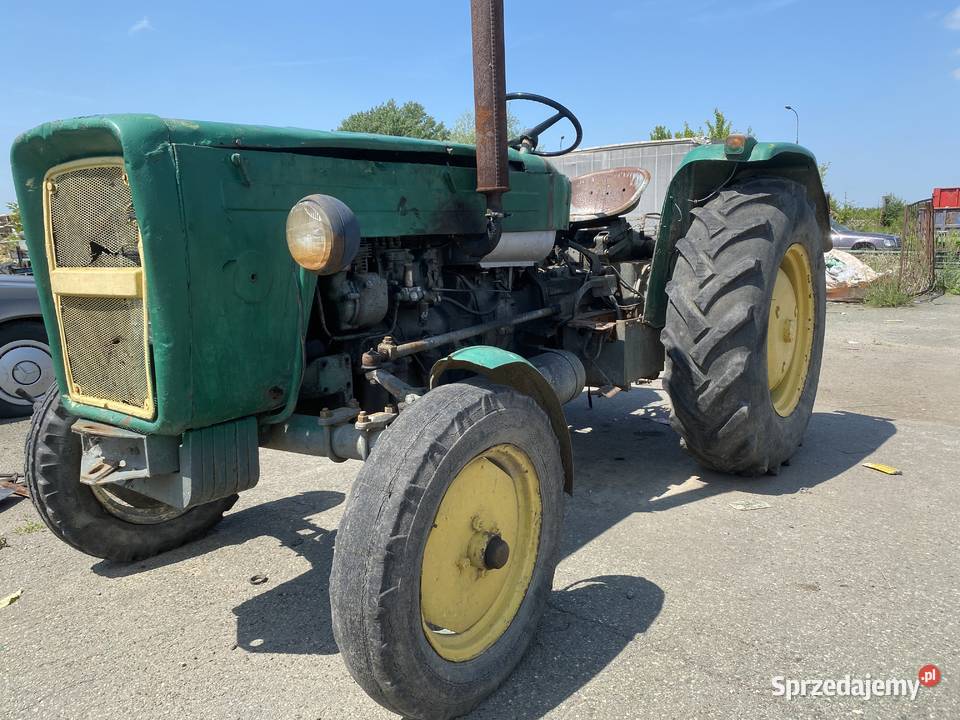Ciągnik rolniczy c355 c360 Żmigród