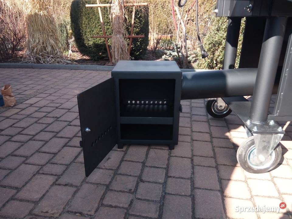 udostępnij Gastronomiczny grill cateringowy z Damasławek