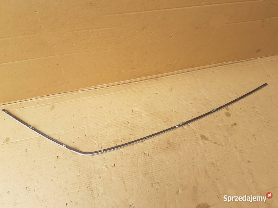 VW Phaeton listwa chrom uszczelka zgarniająca Karoseria Legnica