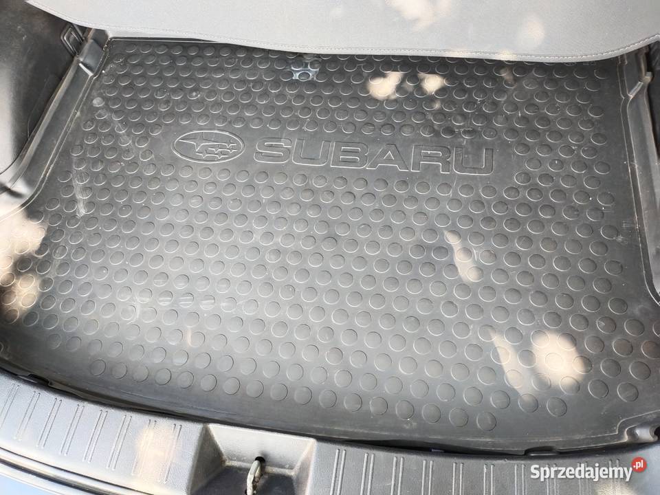 Mata bagażnika Subaru Impreza osobowe Bydgoszcz
