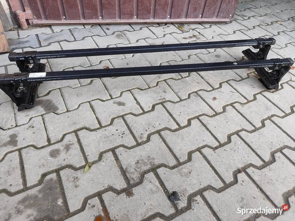 Bagażnik dachowy Mont Blanc