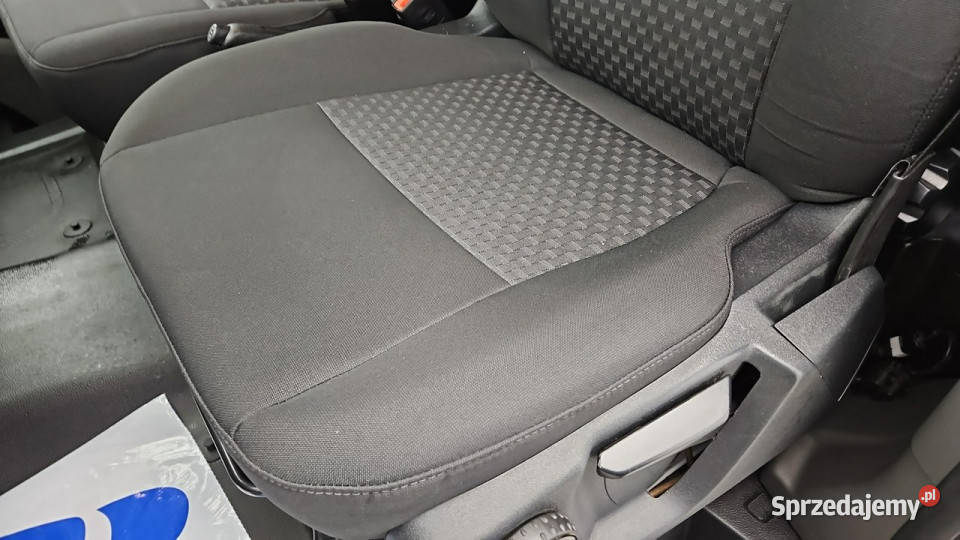 Ford Transit Custom 20 EcoBlue Euro 6 Z mazowieckie Warszawa