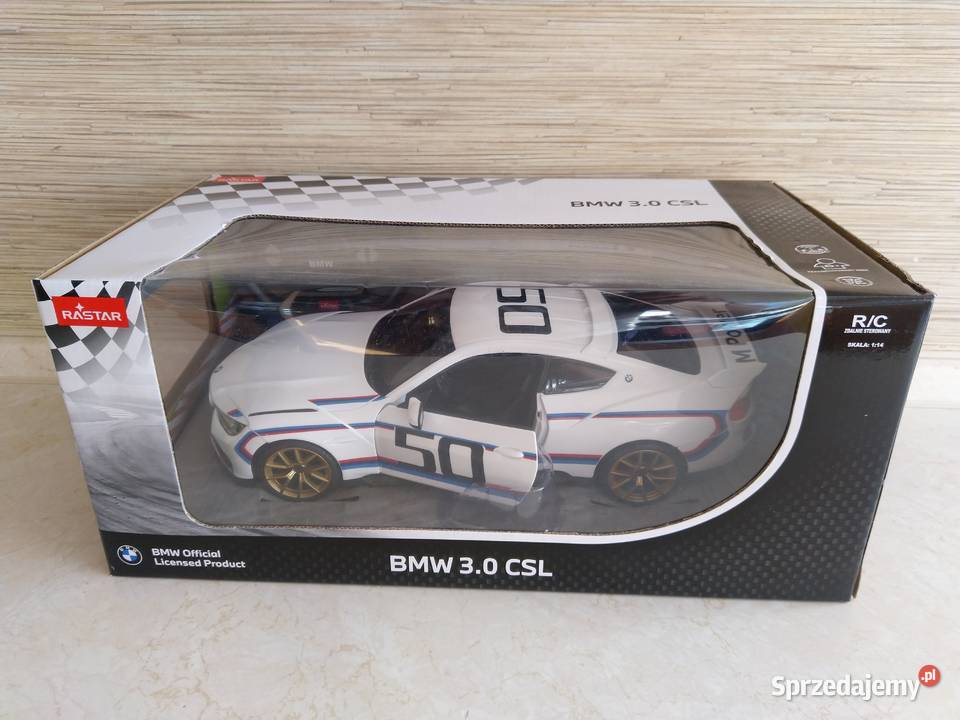 NAJTANIEJ Samochód 114 Zdalnie Sterowany BMW 30 Zabrze sprzedam