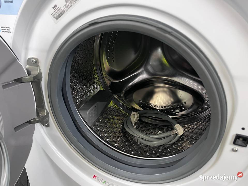 Pralka Beko Roczna Duża Pojemność Eco 8 1200 A Pozostałe Elektronika Wiejca