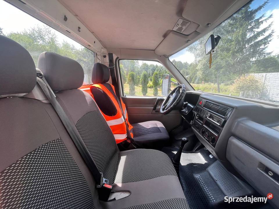 VW T4 Transporter Skrzynia 19 td sprzedam