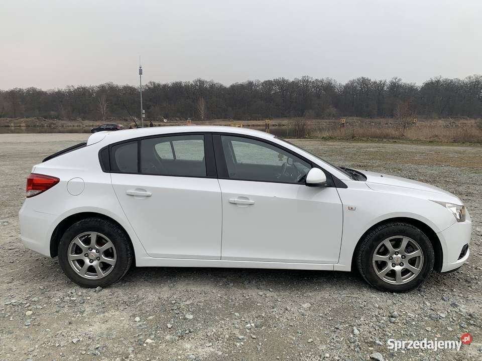 Chevrolet Cruze LT 20 vcdi 163 zero rdzy w 1998cm3 Cruze dolnośląskie Wrocław