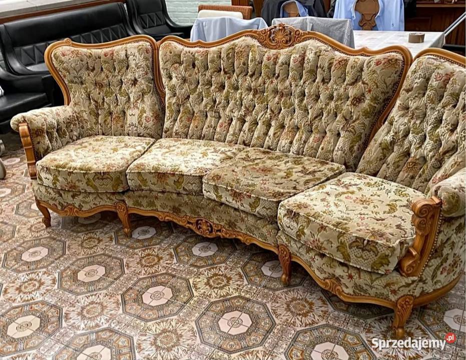 SOFA 4 OSOBOWA Sofy i kanapy opolskie Nysa