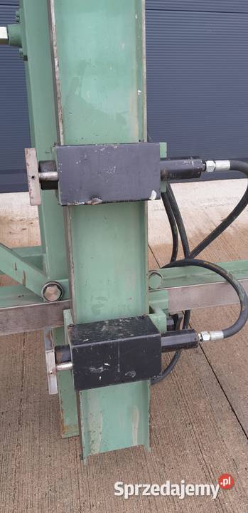 Prasa ramowa Casolin Giorgio STS 226