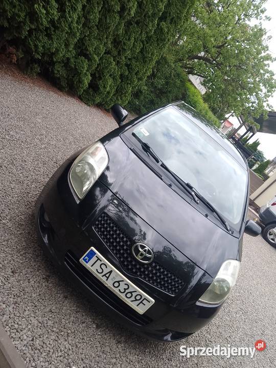 Toyota Yaris 2 Pełczyce