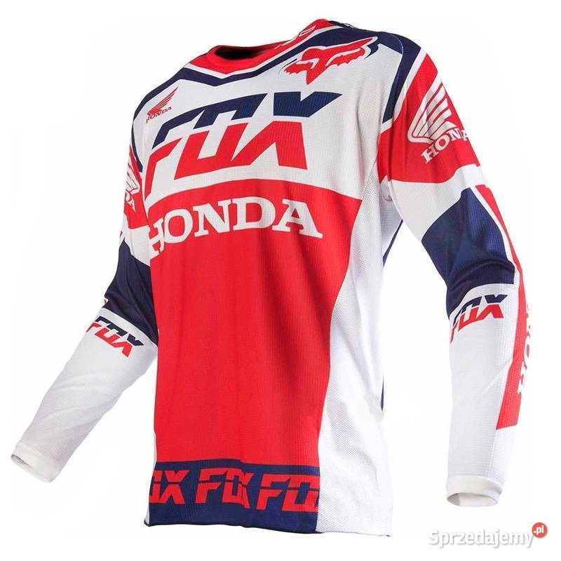 Bluza koszula cross fox honda yamaha KTM moro Moda i Styl Zgorzelec