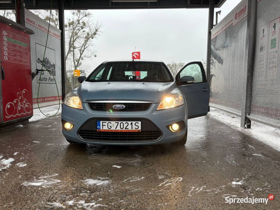 Ford Focus MK2 Gorzów Wielkopolski