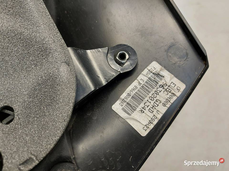 Renault Master III LIFT 2023 lusterko zewnętrzne