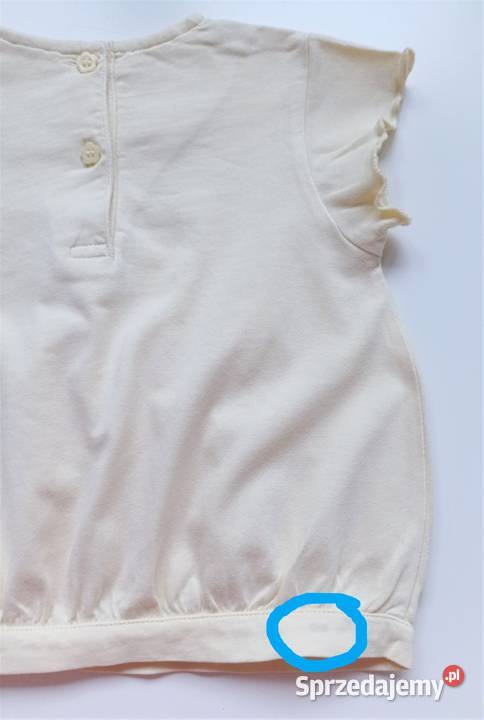 Bluzka bombka George 7480 styl Kappahl Zara Odzież sprzedam