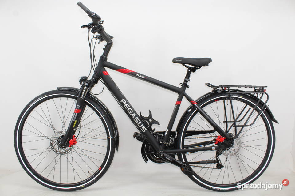 ALU rower męski PEGASUS 24 biegi Koła 28