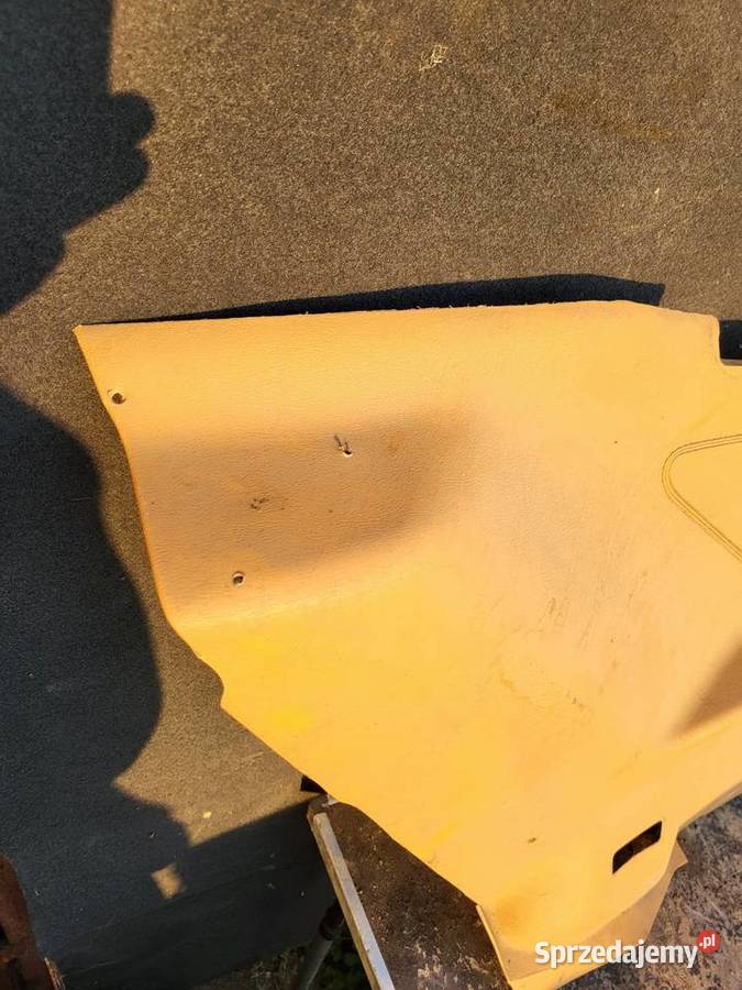 MUSTANG MK2 1974 1978 BOCZEK TYŁ OSŁONA Rybnik