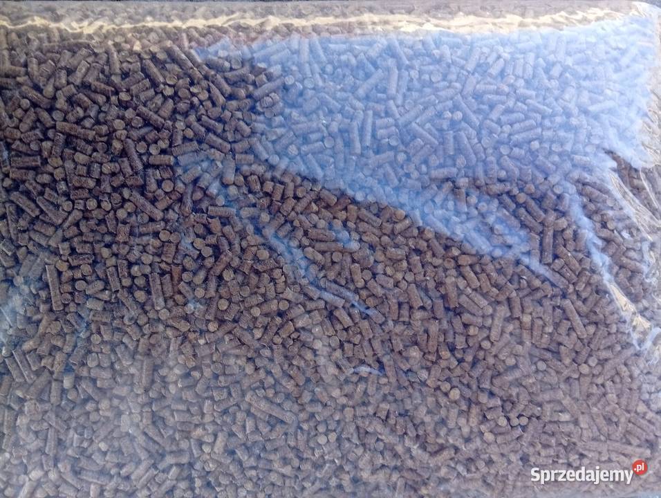 Pellet przemysłowy sprzedam