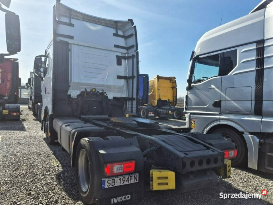 Iveco As440Stp Iveco As440Stp Poleasingowe Komorniki