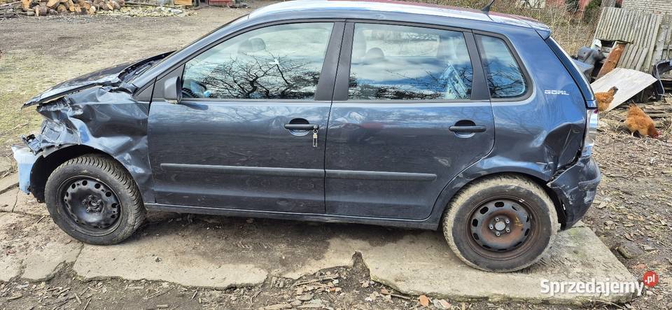 Vw Polo IV 4 9N lift na części LC7V 12 12V BME osobowe sprzedam