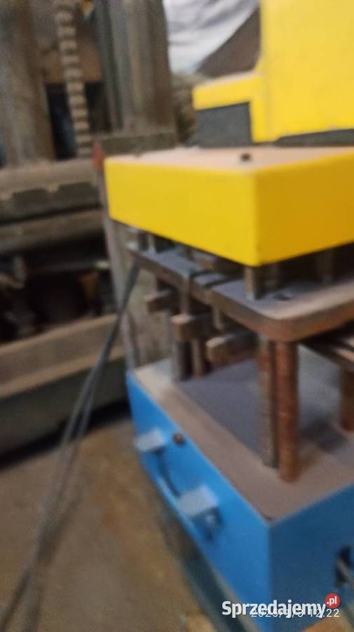 klamkownica do okien SCHUCKO Niemcy pnumatyczna Kłodawa