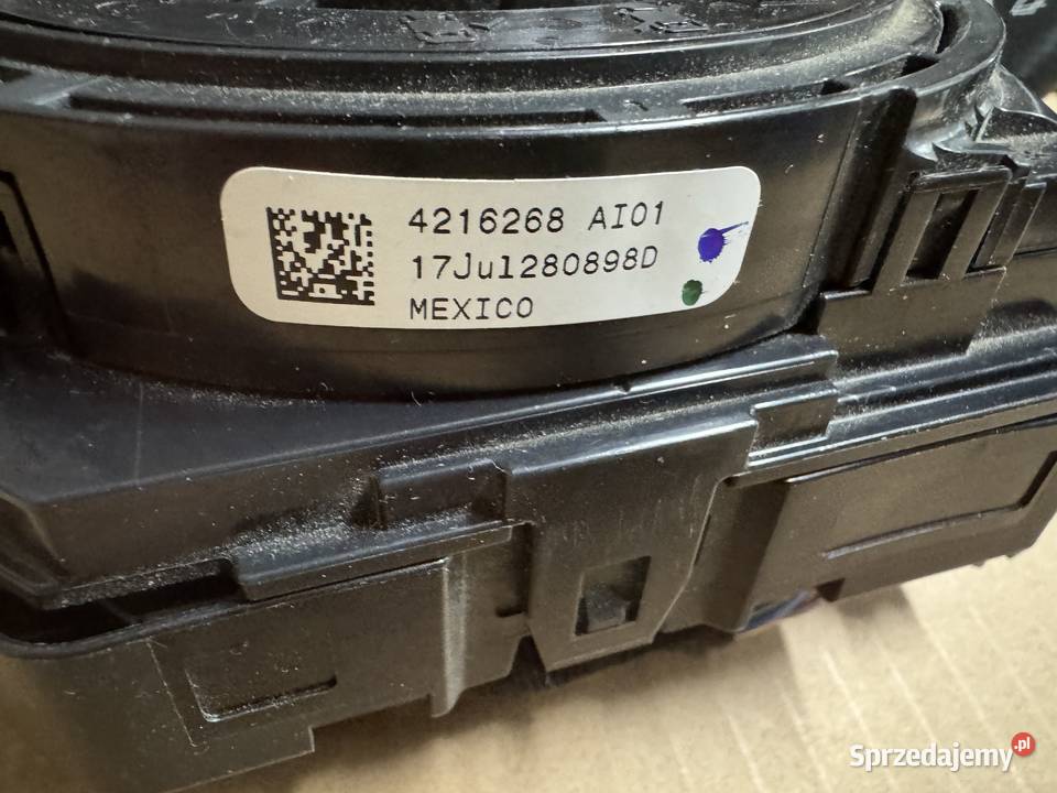 BMW I8 PRZEŁĄCZNIK ZESPOLONY 6833423 TAŚMA osobowe Kłodzko