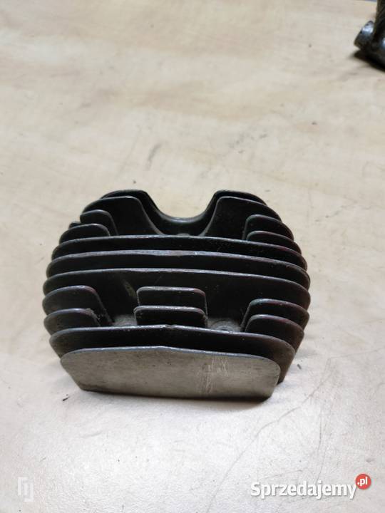 Głowica Jawa 50 ogar Mustang kaczka Łubno