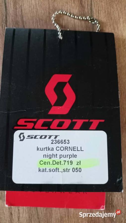 Kurtka zimowa narciarska Scott Cornell L st Kurtki i płaszcze Godziszka sprzedam